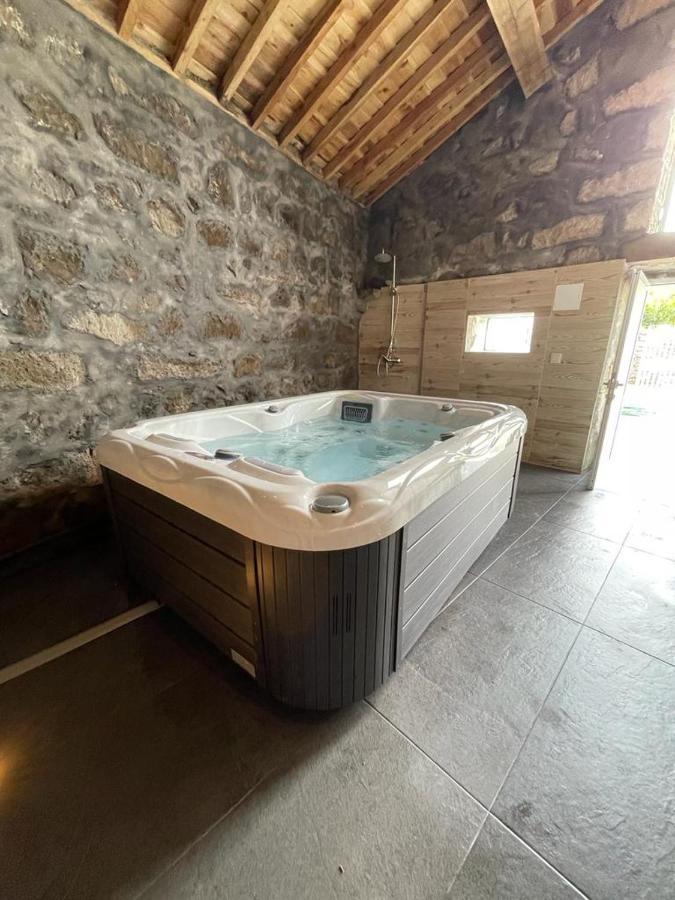 Casa Pyrrhula Murina - Private Jacuzzi นอร์เดสติ ภายนอก รูปภาพ